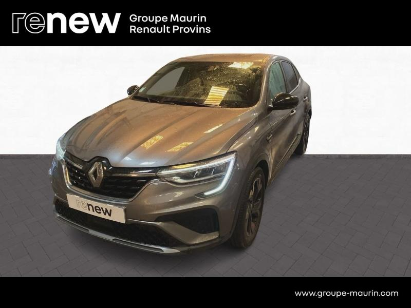 Photo 3 de l’annonce de RENAULT Arkana d’occasion à vendre à PROVINS