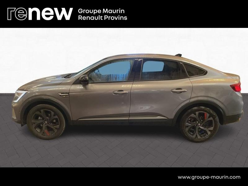 Photo 4 de l’annonce de RENAULT Arkana d’occasion à vendre à PROVINS