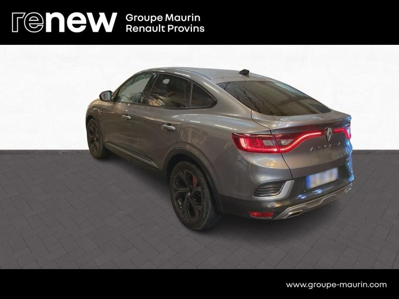 Photo 5 de l’annonce de RENAULT Arkana d’occasion à vendre à PROVINS