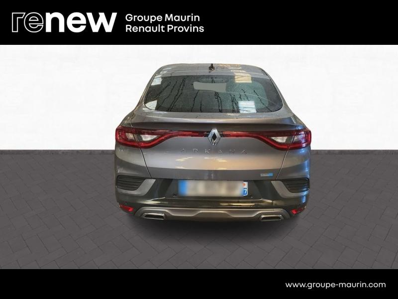 Photo 6 de l’annonce de RENAULT Arkana d’occasion à vendre à PROVINS