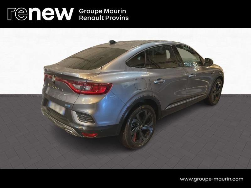 Photo 7 de l’annonce de RENAULT Arkana d’occasion à vendre à PROVINS