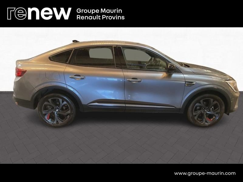 Photo 8 de l’annonce de RENAULT Arkana d’occasion à vendre à PROVINS