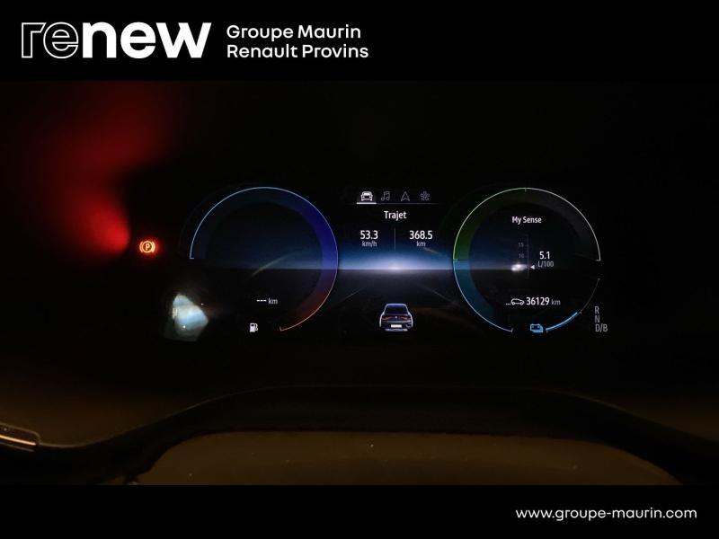 Photo 13 de l’annonce de RENAULT Arkana d’occasion à vendre à PROVINS