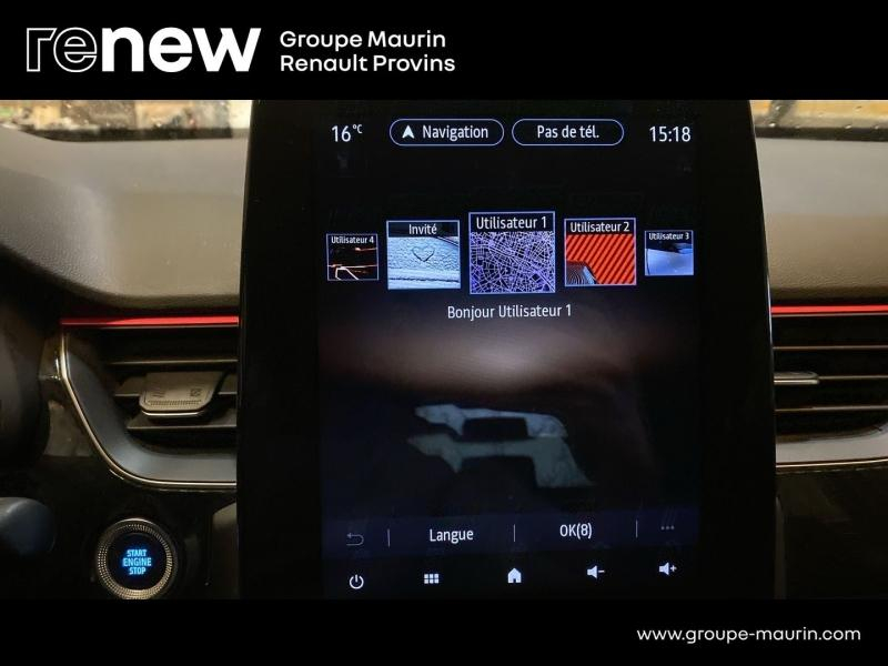 Photo 14 de l’annonce de RENAULT Arkana d’occasion à vendre à PROVINS