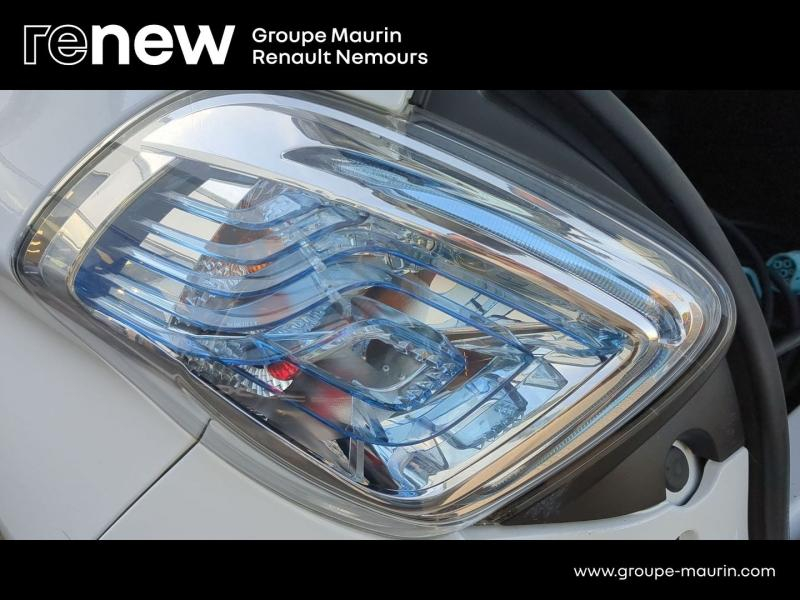 Photo 9 de l’annonce de RENAULT Zoe d’occasion à vendre à SAINT PIERRE LES NEMOURS