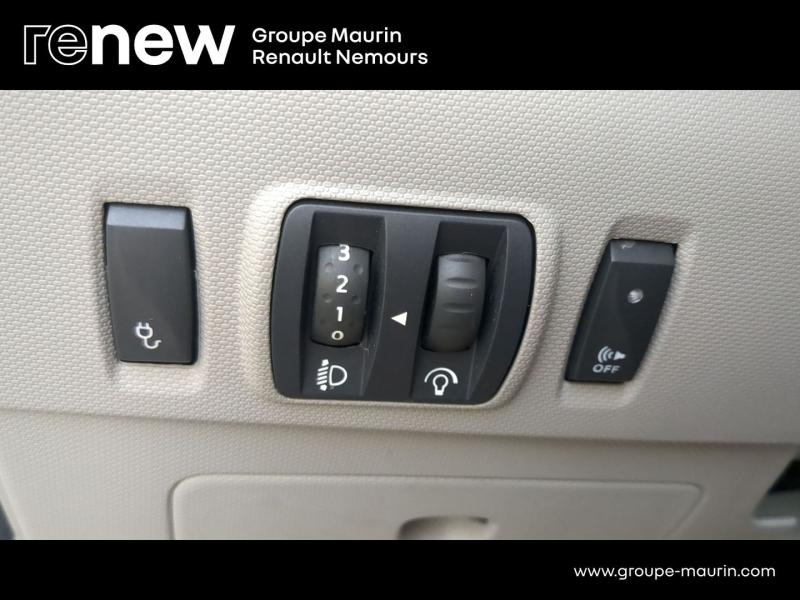 Photo 17 de l’annonce de RENAULT Zoe d’occasion à vendre à SAINT PIERRE LES NEMOURS