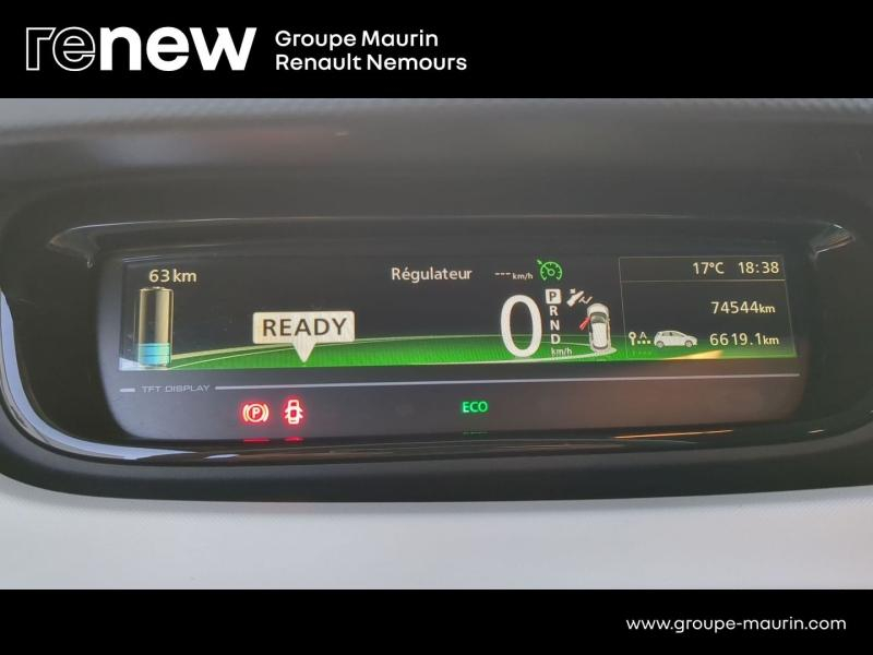 Photo 20 de l’annonce de RENAULT Zoe d’occasion à vendre à SAINT PIERRE LES NEMOURS