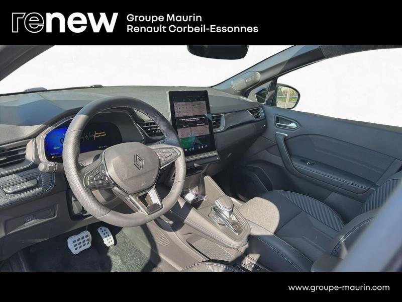 Photo 10 de l’annonce de RENAULT  d’occasion à vendre à CORBEIL-ESSONNES