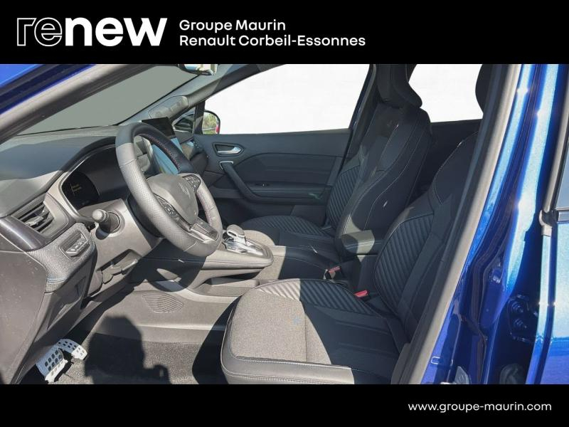 Photo 11 de l’annonce de RENAULT  d’occasion à vendre à CORBEIL-ESSONNES