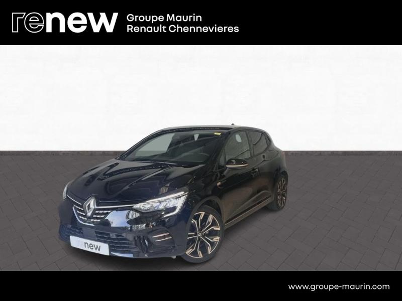 Photo 3 de l’annonce de RENAULT Clio d’occasion à vendre à CHENNEVIÈRES-SUR-MARNE