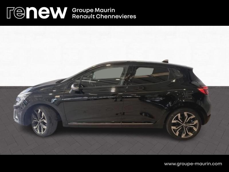Photo 6 de l’annonce de RENAULT Clio d’occasion à vendre à CHENNEVIÈRES-SUR-MARNE