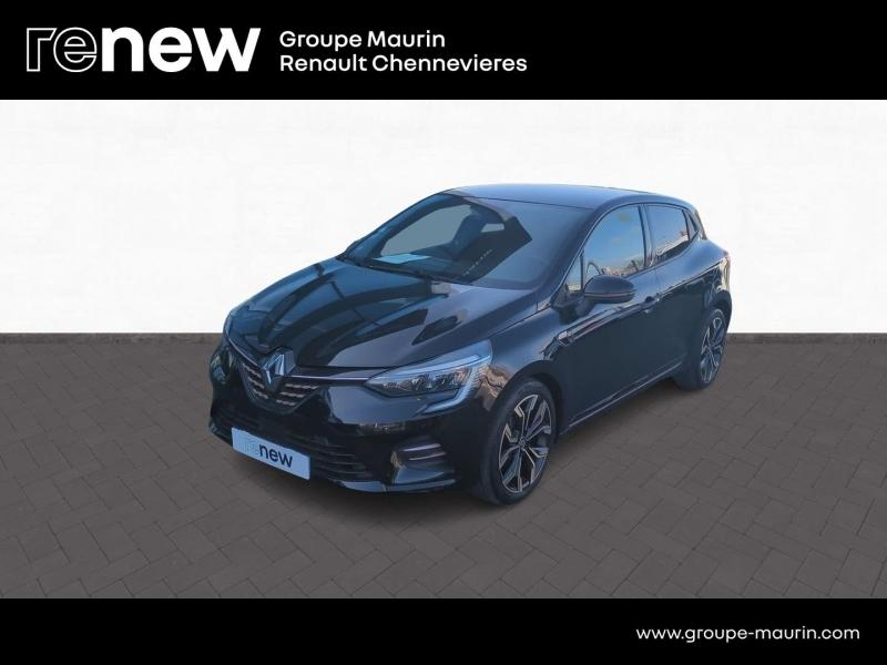 Photo 7 de l’annonce de RENAULT Clio d’occasion à vendre à CHENNEVIÈRES-SUR-MARNE