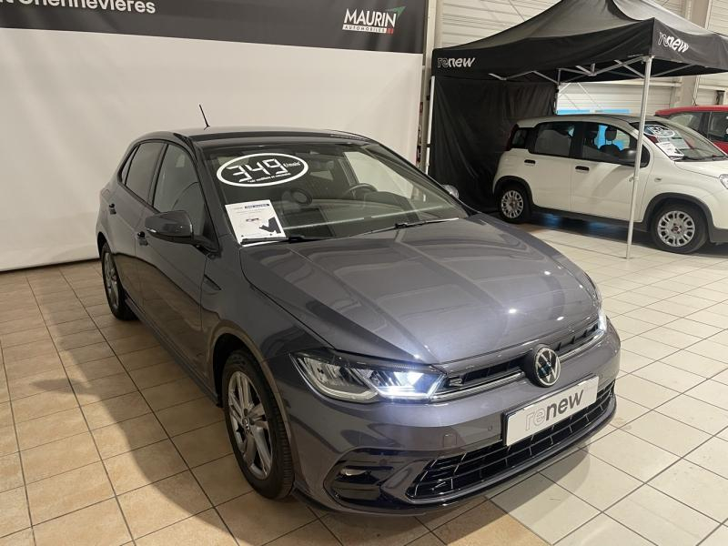 Photo 3 de l’annonce de VOLKSWAGEN Polo d’occasion à vendre à CHENNEVIÈRES-SUR-MARNE
