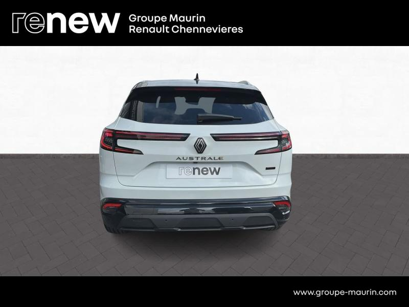 Photo 5 de l’annonce de RENAULT Austral d’occasion à vendre à CHENNEVIÈRES-SUR-MARNE