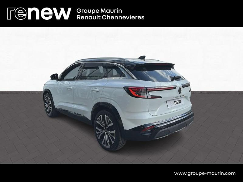 Photo 7 de l’annonce de RENAULT Austral d’occasion à vendre à CHENNEVIÈRES-SUR-MARNE