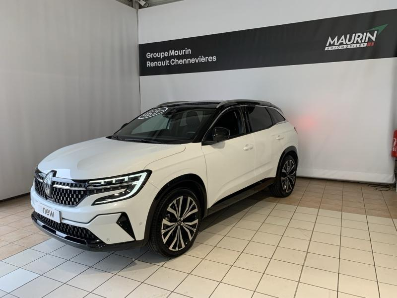 Photo 10 de l’annonce de RENAULT Austral d’occasion à vendre à CHENNEVIÈRES-SUR-MARNE