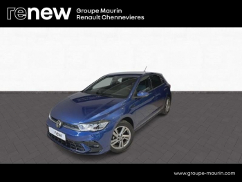 VOLKSWAGEN Polo d’occasion à vendre à CHENNEVIÈRES-SUR-MARNE