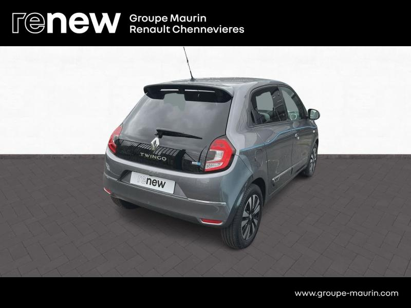 Photo 5 de l’annonce de RENAULT Twingo d’occasion à vendre à CHENNEVIÈRES-SUR-MARNE