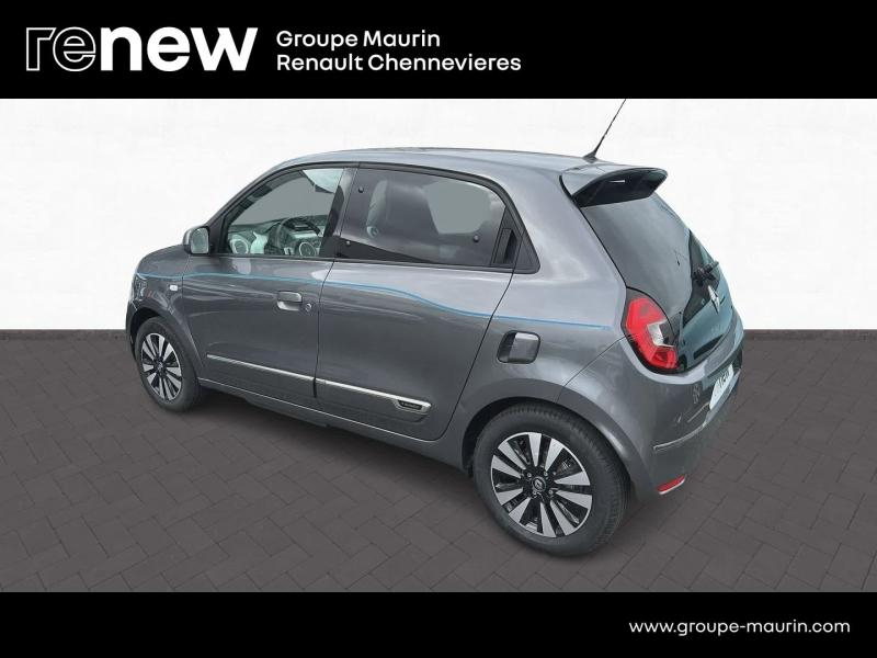 Photo 6 de l’annonce de RENAULT Twingo d’occasion à vendre à CHENNEVIÈRES-SUR-MARNE