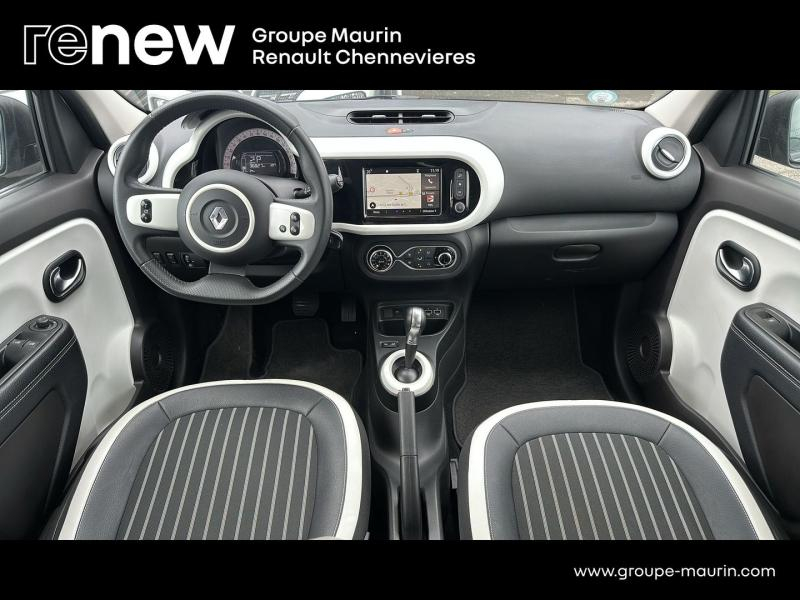 Photo 17 de l’annonce de RENAULT Twingo d’occasion à vendre à CHENNEVIÈRES-SUR-MARNE