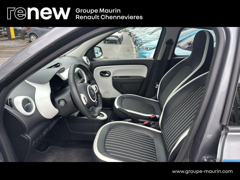 Photo 19 de l’annonce de RENAULT Twingo d’occasion à vendre à CHENNEVIÈRES-SUR-MARNE