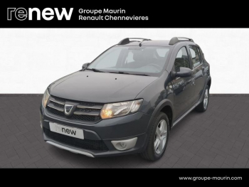 DACIA Sandero 1.5 dCi 90ch ecoÂ² Stepway Prestige