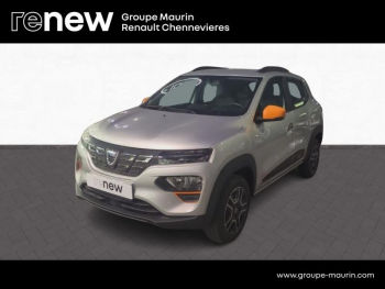 DACIA Spring d’occasion à vendre à CHENNEVIÈRES-SUR-MARNE