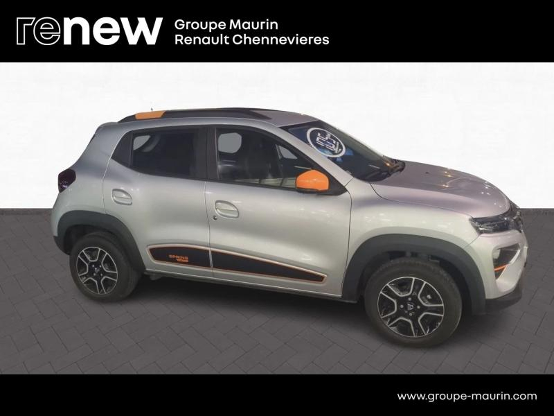 Photo 5 de l’annonce de DACIA Spring d’occasion à vendre à CHENNEVIÈRES-SUR-MARNE