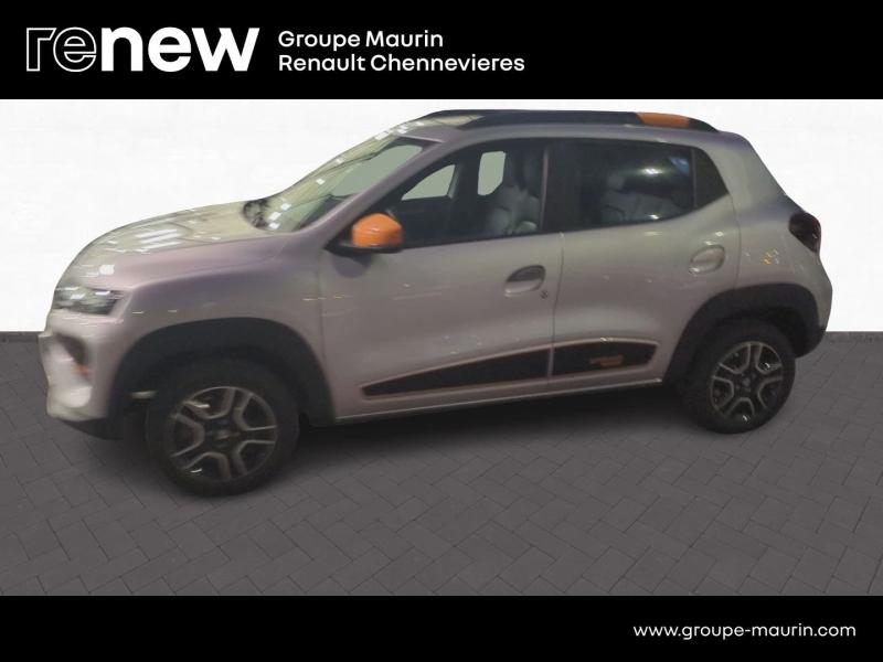 Photo 6 de l’annonce de DACIA Spring d’occasion à vendre à CHENNEVIÈRES-SUR-MARNE