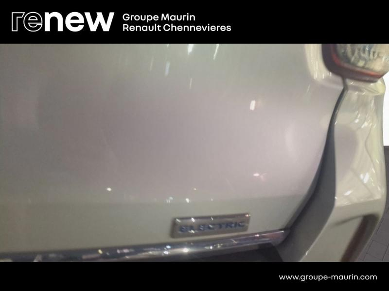 Photo 7 de l’annonce de DACIA Spring d’occasion à vendre à CHENNEVIÈRES-SUR-MARNE