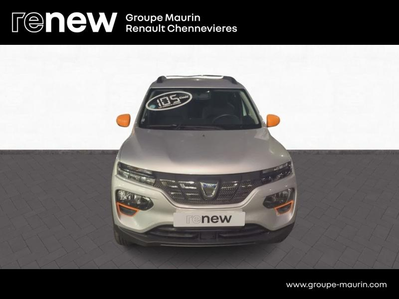 Photo 8 de l’annonce de DACIA Spring d’occasion à vendre à CHENNEVIÈRES-SUR-MARNE