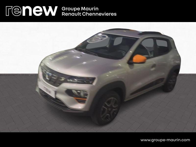 Photo 9 de l’annonce de DACIA Spring d’occasion à vendre à CHENNEVIÈRES-SUR-MARNE