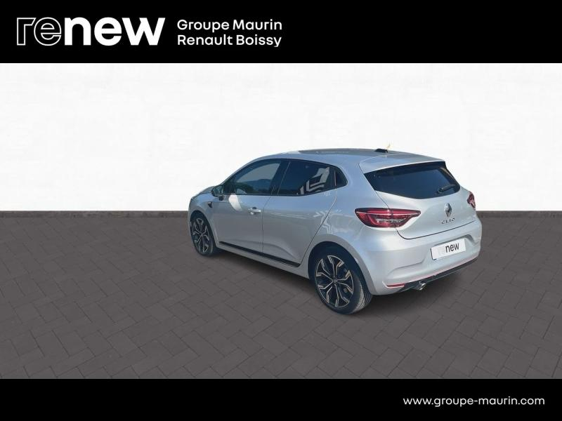 Photo 3 de l’annonce de RENAULT Clio d’occasion à vendre à LIMEIL-BRÉVANNES