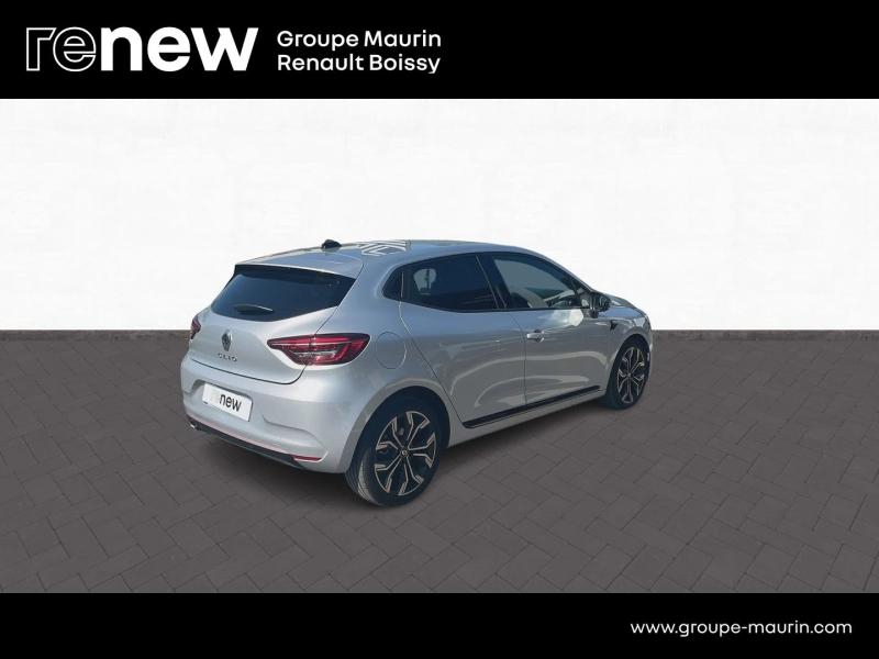 Photo 5 de l’annonce de RENAULT Clio d’occasion à vendre à LIMEIL-BRÉVANNES