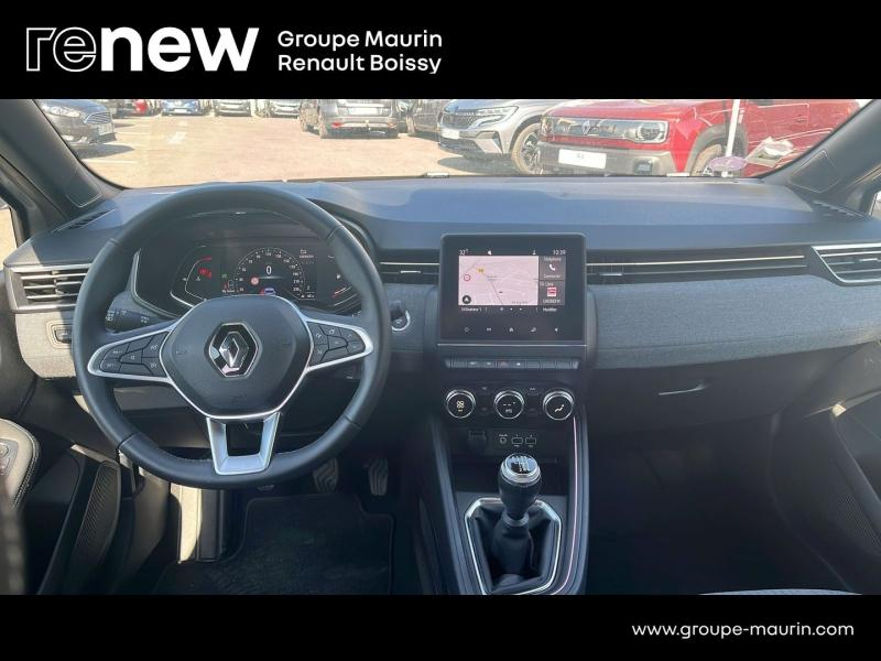 Photo 8 de l’annonce de RENAULT Clio d’occasion à vendre à LIMEIL-BRÉVANNES