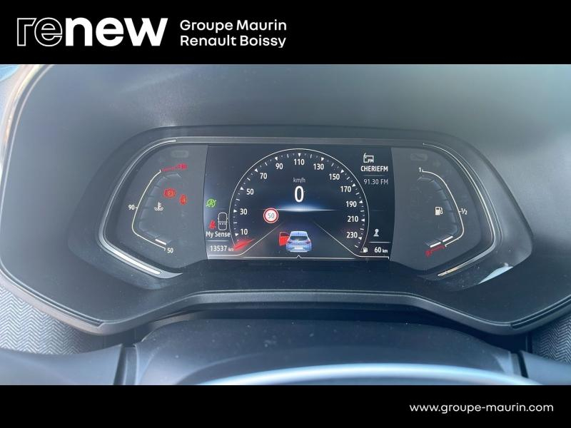 Photo 9 de l’annonce de RENAULT Clio d’occasion à vendre à LIMEIL-BRÉVANNES