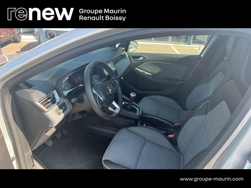 Photo 10 de l’annonce de RENAULT Clio d’occasion à vendre à LIMEIL-BRÉVANNES