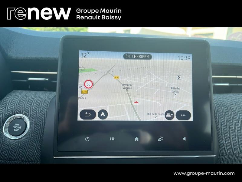Photo 12 de l’annonce de RENAULT Clio d’occasion à vendre à LIMEIL-BRÉVANNES