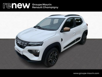 Photo 1 de l’annonce de DACIA Spring d’occasion à vendre à CHAMPIGNY-SUR-MARNE