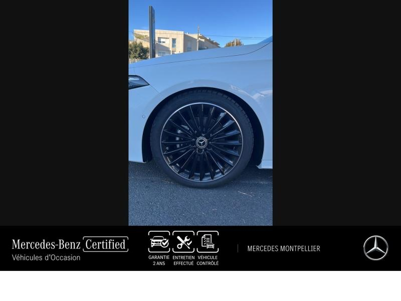 Photo 20 de l’annonce de MERCEDES-BENZ Classe A d’occasion à vendre à MONTPELLIER