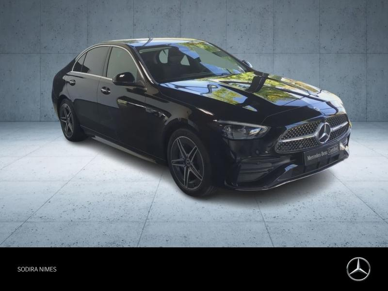 Photo 3 de l’annonce de MERCEDES-BENZ Classe C d’occasion à vendre à NIMES