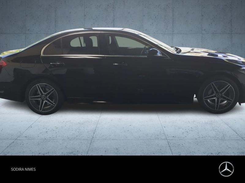 Photo 4 de l’annonce de MERCEDES-BENZ Classe C d’occasion à vendre à NIMES