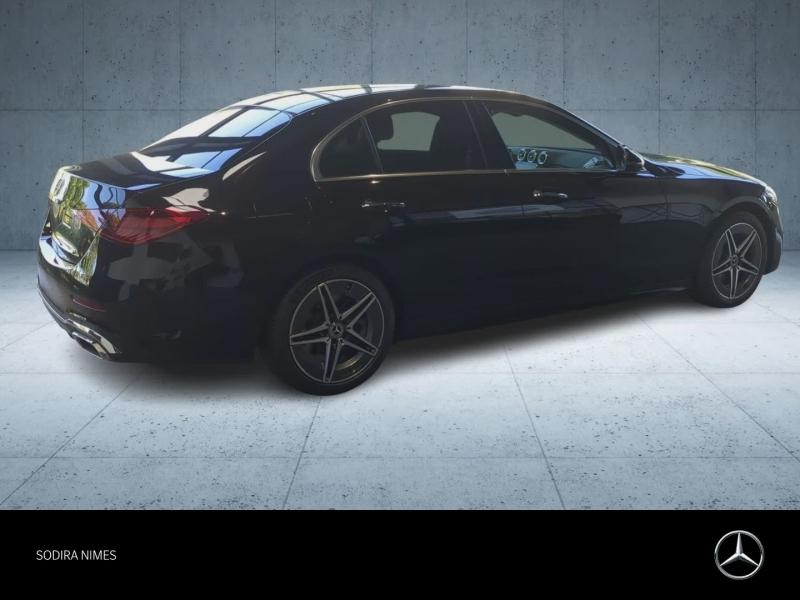 Photo 5 de l’annonce de MERCEDES-BENZ Classe C d’occasion à vendre à NIMES