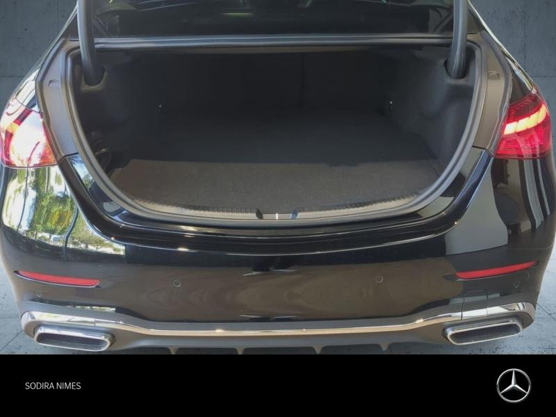 Photo 8 de l’annonce de MERCEDES-BENZ Classe C d’occasion à vendre à NIMES