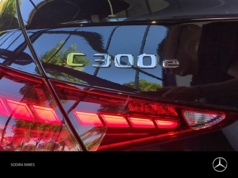 Photo 10 de l’annonce de MERCEDES-BENZ Classe C d’occasion à vendre à NIMES