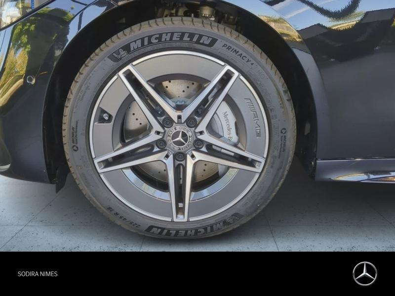 Photo 12 de l’annonce de MERCEDES-BENZ Classe C d’occasion à vendre à NIMES