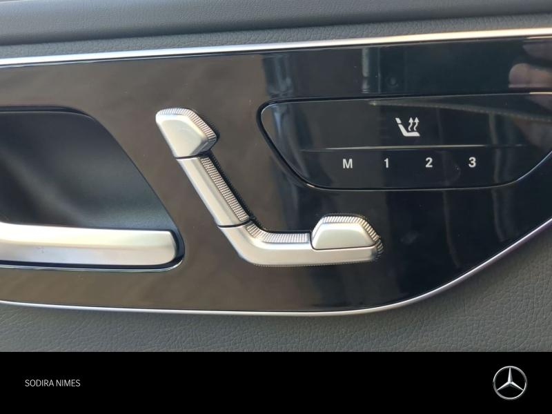 Photo 13 de l’annonce de MERCEDES-BENZ Classe C d’occasion à vendre à NIMES