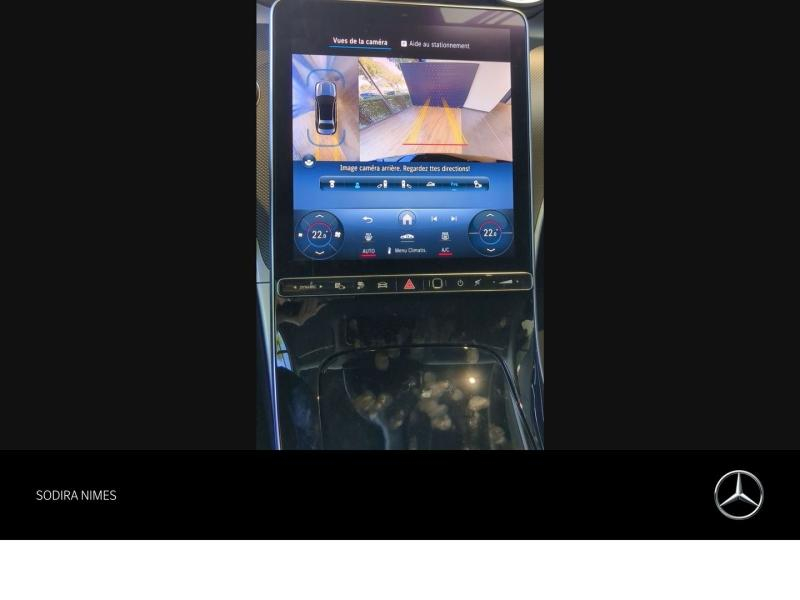 Photo 16 de l’annonce de MERCEDES-BENZ Classe C d’occasion à vendre à NIMES