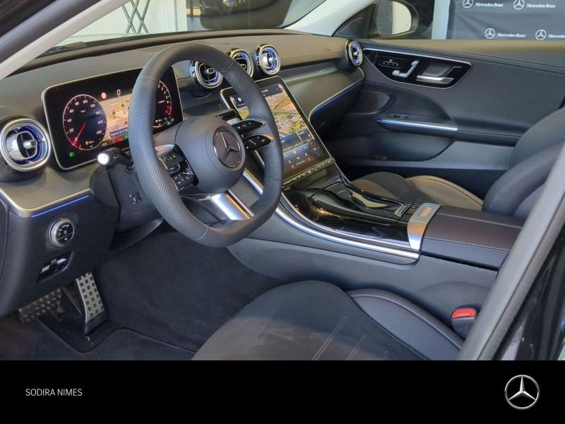 Photo 18 de l’annonce de MERCEDES-BENZ Classe C d’occasion à vendre à NIMES