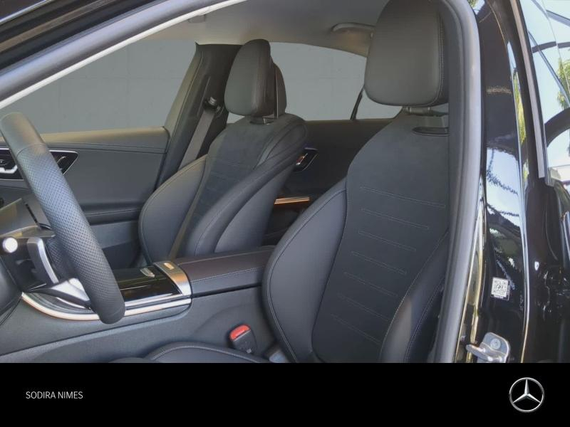 Photo 19 de l’annonce de MERCEDES-BENZ Classe C d’occasion à vendre à NIMES